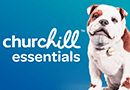 Churchill essentials logo